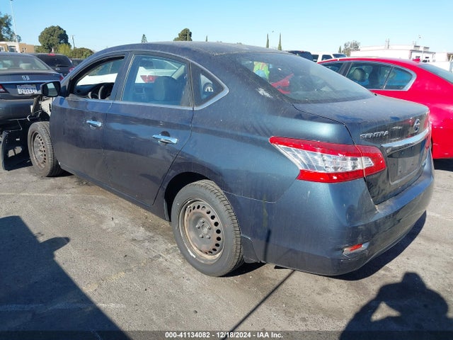 Nissan SENTRA SV 2014 3N1AB7AP8EY276168 Image 3
