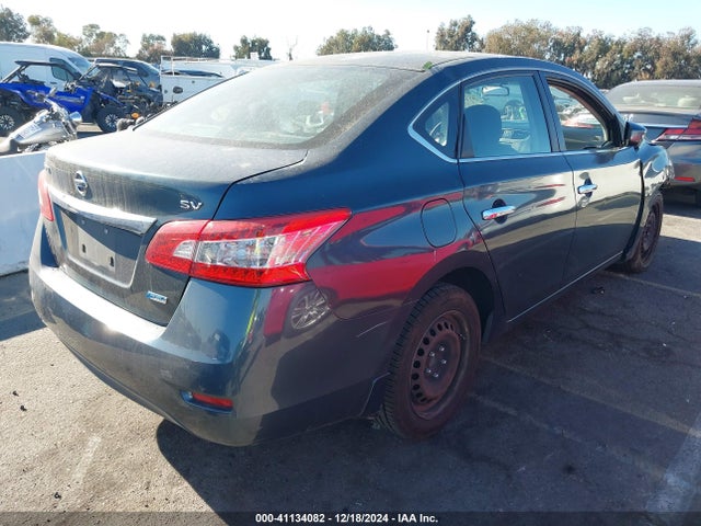 Nissan SENTRA SV 2014 3N1AB7AP8EY276168 Image 4