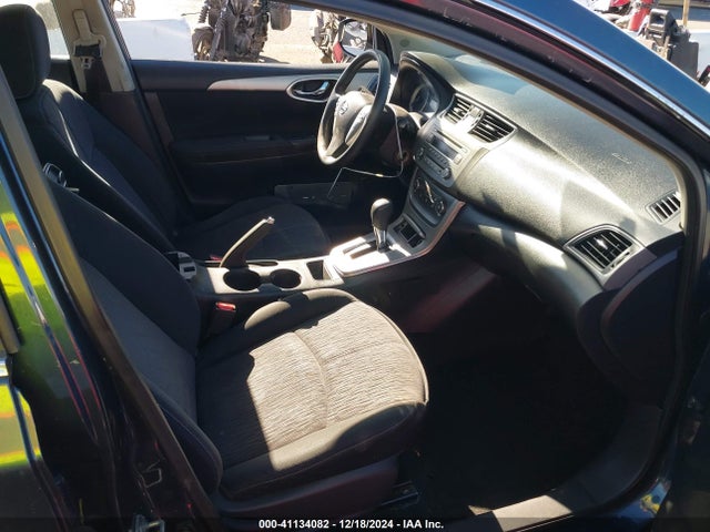 Nissan SENTRA SV 2014 3N1AB7AP8EY276168 Image 5