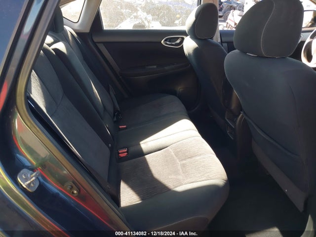 Nissan SENTRA SV 2014 3N1AB7AP8EY276168 Image 8