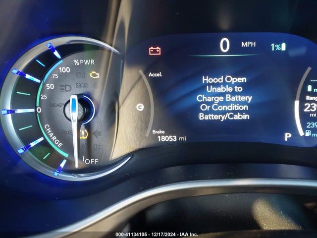 Chrysler Pacifica Hybrid Select 2024 2C4RC1S78RR127158 Image 14