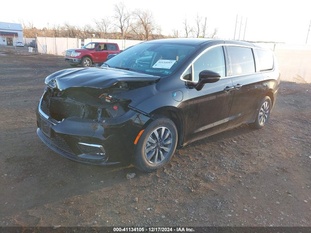 2C4RC1S78RR127158 Chrysler Pacifica Hybrid Select