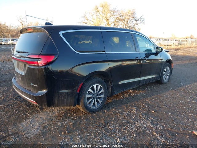 2C4RC1S78RR127158 Chrysler Pacifica Hybrid Select
