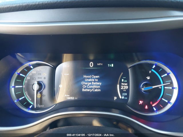 2C4RC1S78RR127158 Chrysler Pacifica Hybrid Select