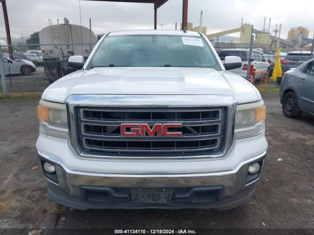 1GTR1UEH7EZ231037 GMC Sierra 1500 Sle