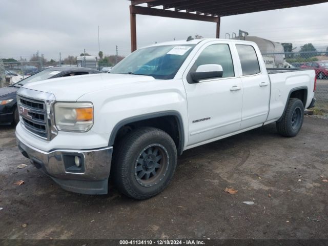 1GTR1UEH7EZ231037 GMC Sierra 1500 Sle
