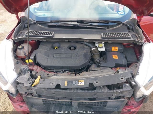 2019 FORD ESCAPE 1FMCU0J94KUA79243 Photo 9