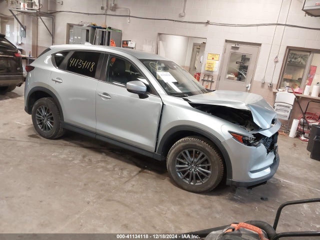 Mazda Cx-5 Touring 2020 JM3KFACM8L0764864 Image 1