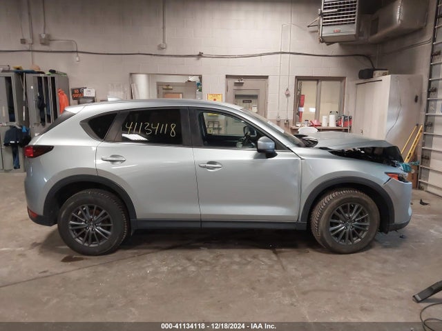 Mazda Cx-5 Touring 2020 JM3KFACM8L0764864 Image 13