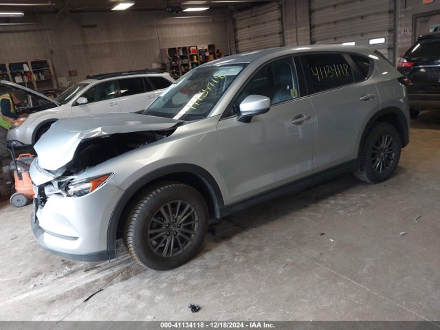 Mazda Cx-5 Touring 2020 JM3KFACM8L0764864 Image 2