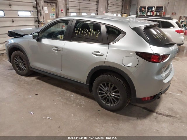 Mazda Cx-5 Touring 2020 JM3KFACM8L0764864 Image 3