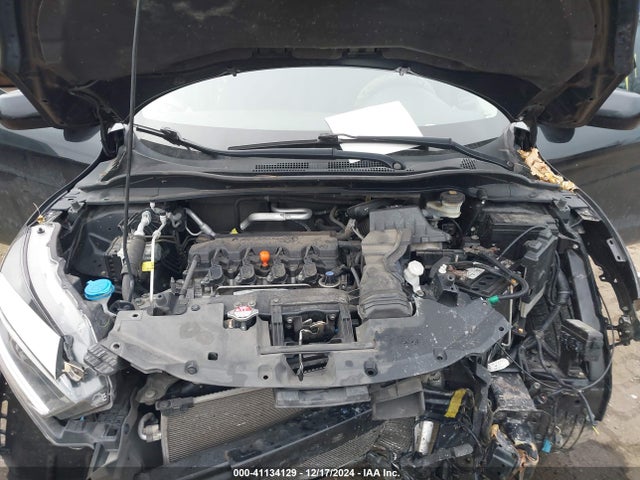 Honda HR-V LX 2019 3CZRU6H30KG712403 Image 10