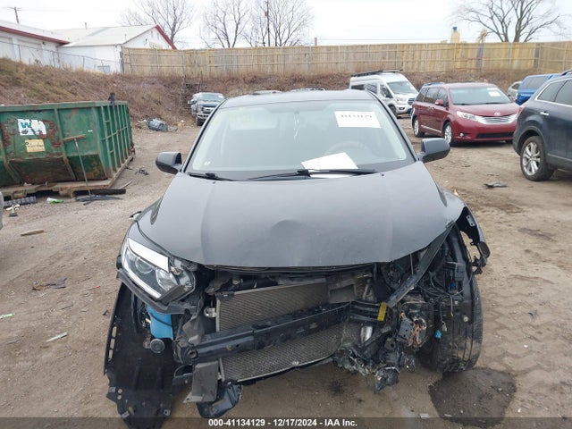 Honda HR-V LX 2019 3CZRU6H30KG712403 Image 12
