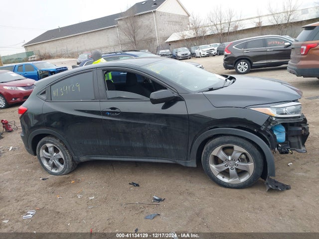 Honda HR-V LX 2019 3CZRU6H30KG712403 Image 13