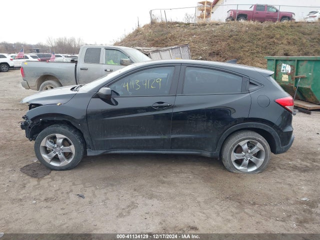 Honda HR-V LX 2019 3CZRU6H30KG712403 Image 14