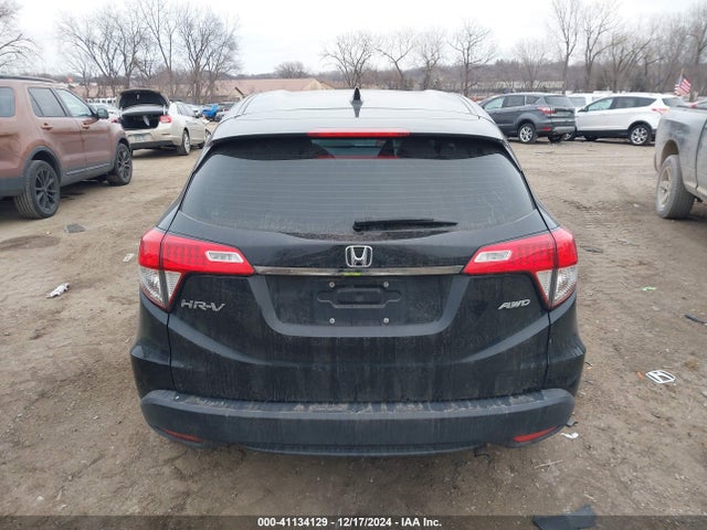 Honda HR-V LX 2019 3CZRU6H30KG712403 Image 16