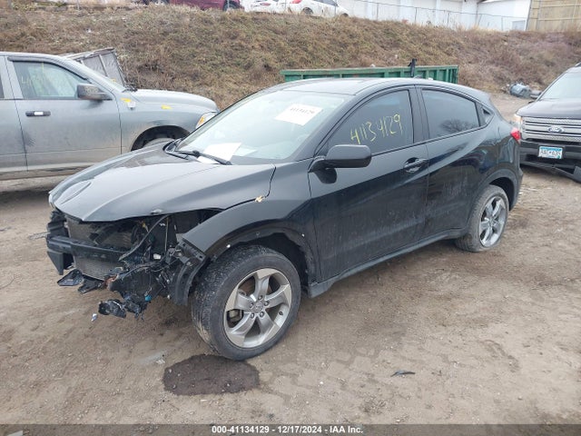 Honda HR-V LX 2019 3CZRU6H30KG712403 Image 2