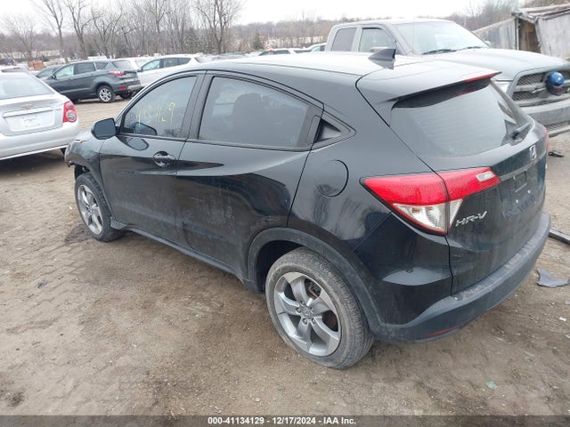 Honda HR-V LX 2019 3CZRU6H30KG712403 Image 3