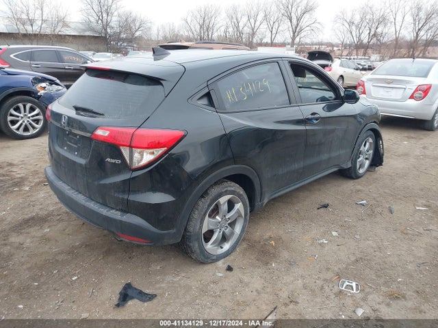 Honda HR-V LX 2019 3CZRU6H30KG712403 Image 4