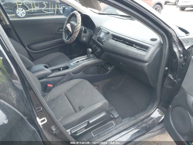 Honda HR-V LX 2019 3CZRU6H30KG712403 Image 5