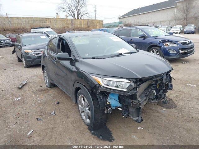 Honda HR-V LX 2019 3CZRU6H30KG712403 Image 6