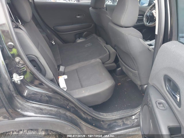 Honda HR-V LX 2019 3CZRU6H30KG712403 Image 8