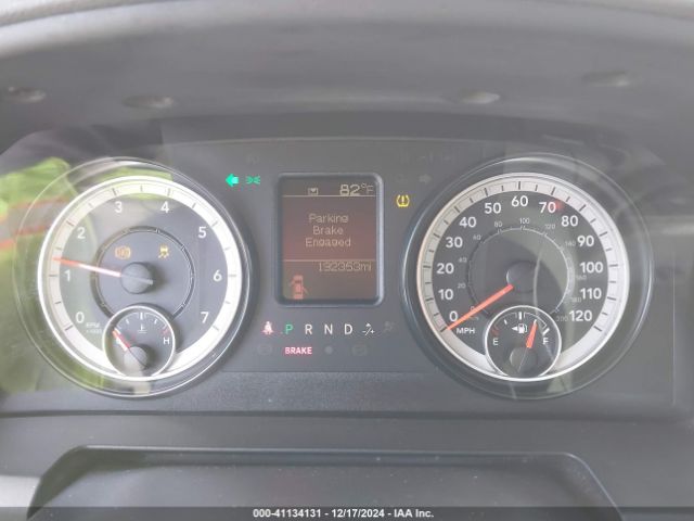 1C6RR7FT9GS414133 RAM 1500 Tradesman