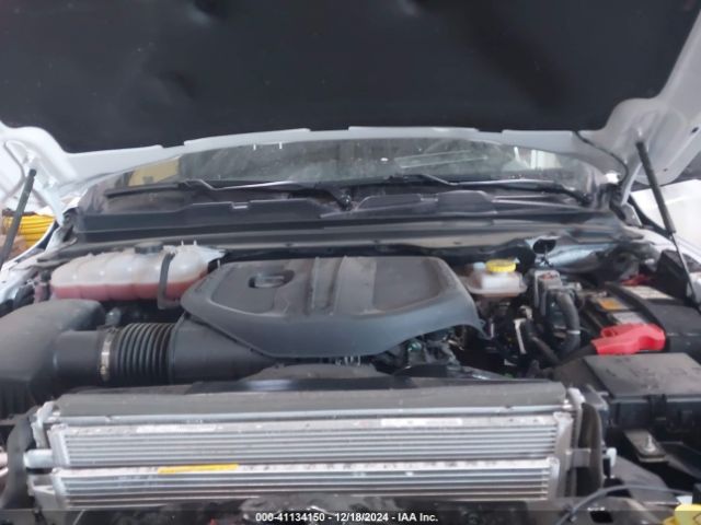 1C6SRFFP8SN581976 RAM 1500 Big Horn  4x4 5'7 Box