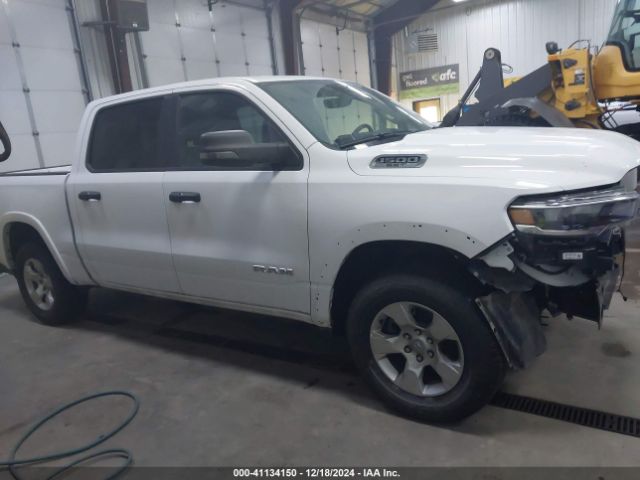 1C6SRFFP8SN581976 RAM 1500 Big Horn  4x4 5'7 Box