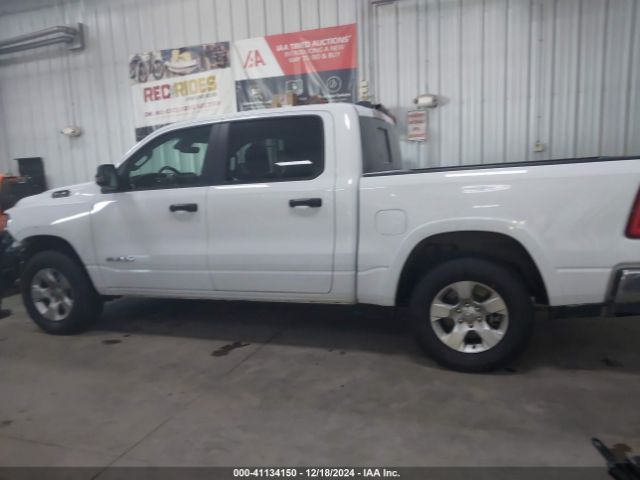 1C6SRFFP8SN581976 RAM 1500 Big Horn  4x4 5'7 Box
