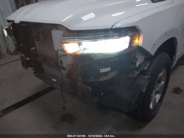 1C6SRFFP8SN581976 RAM 1500 Big Horn  4x4 5'7 Box