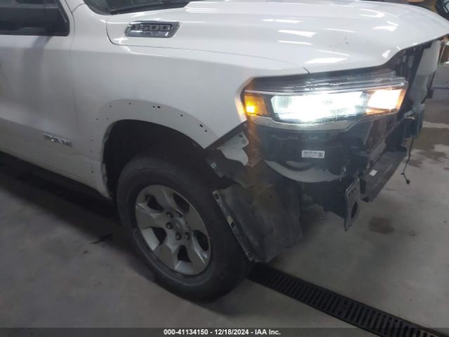 1C6SRFFP8SN581976 RAM 1500 Big Horn  4x4 5'7 Box