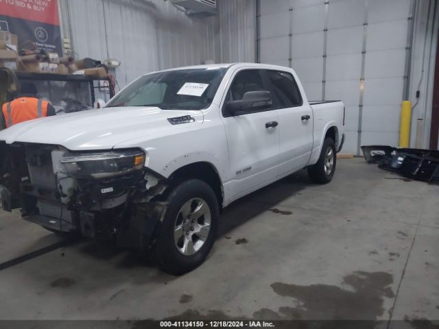 1C6SRFFP8SN581976 RAM 1500 Big Horn  4x4 5'7 Box