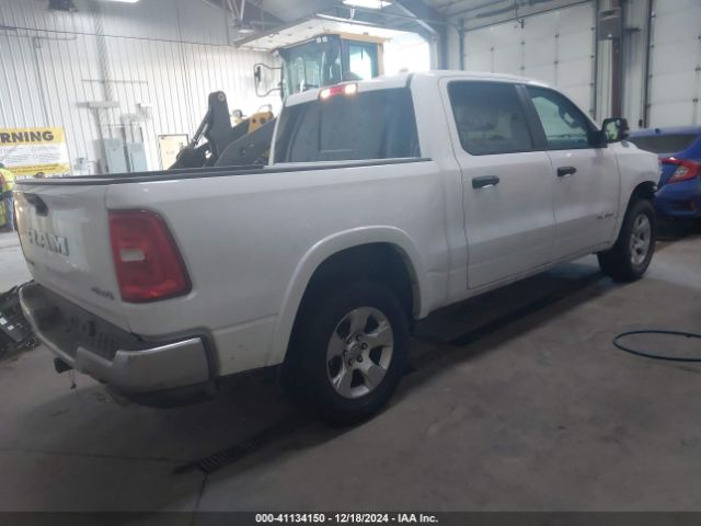 1C6SRFFP8SN581976 RAM 1500 Big Horn  4x4 5'7 Box