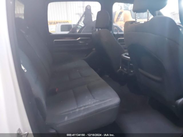 1C6SRFFP8SN581976 RAM 1500 Big Horn  4x4 5'7 Box