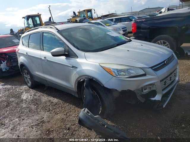 Ford ESCAPE SE 2014 1FMCU0GX9EUB12442 Image 1