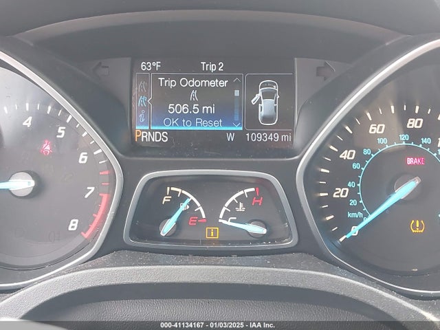 Ford ESCAPE SE 2014 1FMCU0GX9EUB12442 Image 16