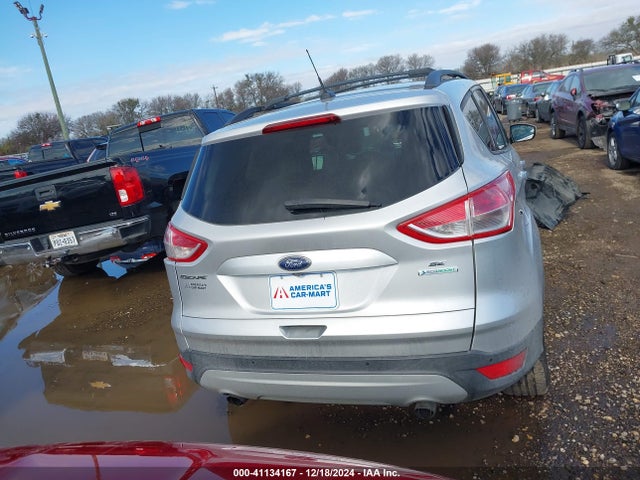 Ford ESCAPE SE 2014 1FMCU0GX9EUB12442 Image 17