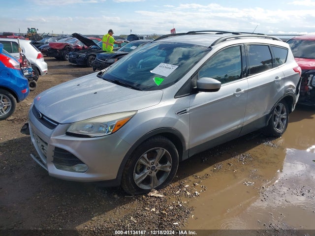 Ford ESCAPE SE 2014 1FMCU0GX9EUB12442 Image 2