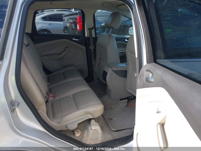 Ford ESCAPE SE 2014 1FMCU0GX9EUB12442 Image 8