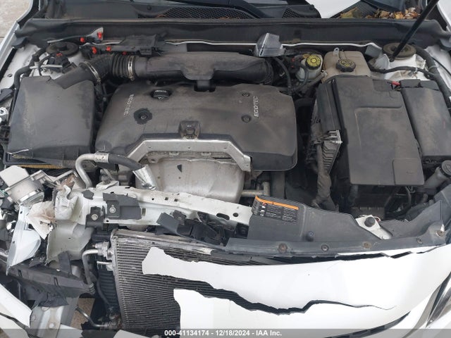 Chevrolet Malibu Limited Ltz 2016 1G11E5SA4GF144191 Image 10