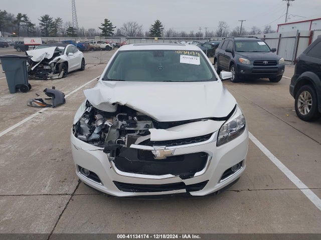 Chevrolet Malibu Limited Ltz 2016 1G11E5SA4GF144191 Image 13
