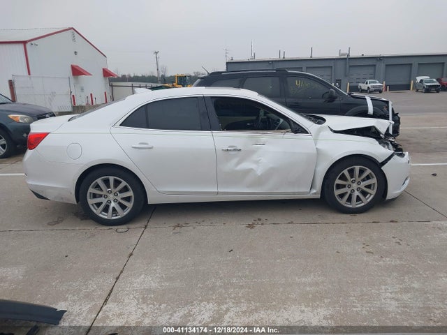 Chevrolet Malibu Limited Ltz 2016 1G11E5SA4GF144191 Image 14