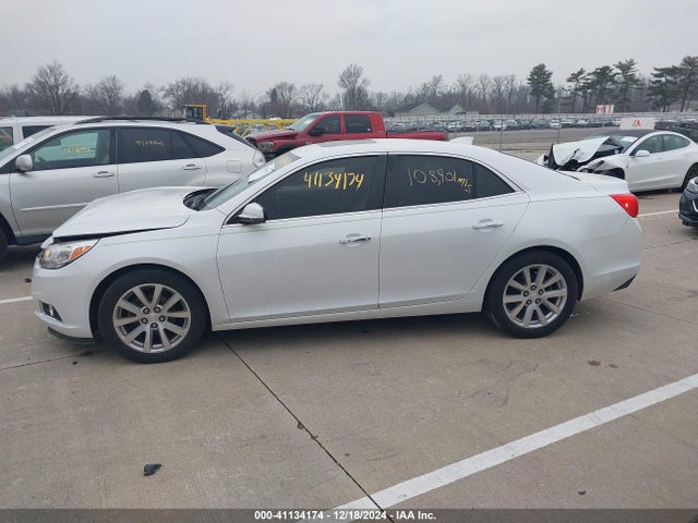 Chevrolet Malibu Limited Ltz 2016 1G11E5SA4GF144191 Image 15