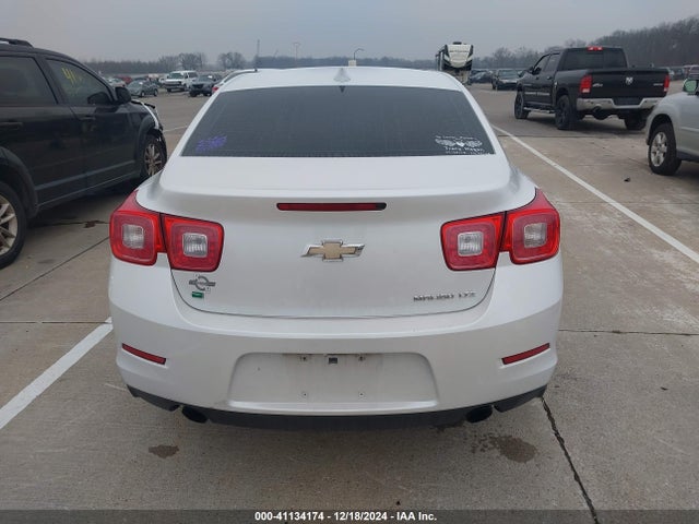 Chevrolet Malibu Limited Ltz 2016 1G11E5SA4GF144191 Image 17