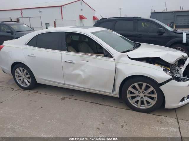 Chevrolet Malibu Limited Ltz 2016 1G11E5SA4GF144191 Image 18
