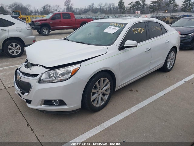 Chevrolet Malibu Limited Ltz 2016 1G11E5SA4GF144191 Image 2