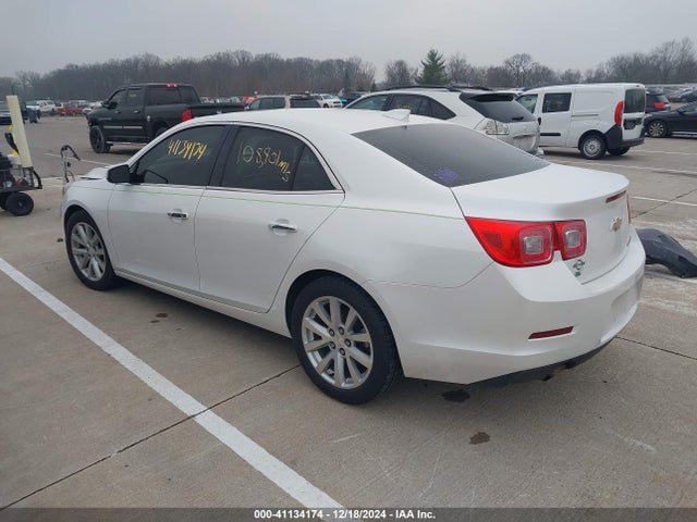 Chevrolet Malibu Limited Ltz 2016 1G11E5SA4GF144191 Image 3