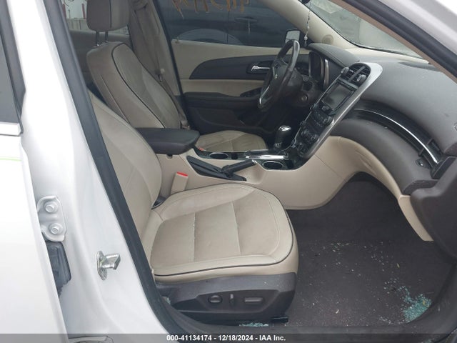 Chevrolet Malibu Limited Ltz 2016 1G11E5SA4GF144191 Image 5