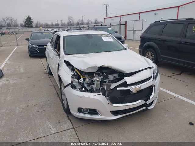 Chevrolet Malibu Limited Ltz 2016 1G11E5SA4GF144191 Image 6